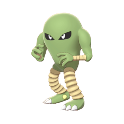 #106 Hitmonlee(DLC 2)